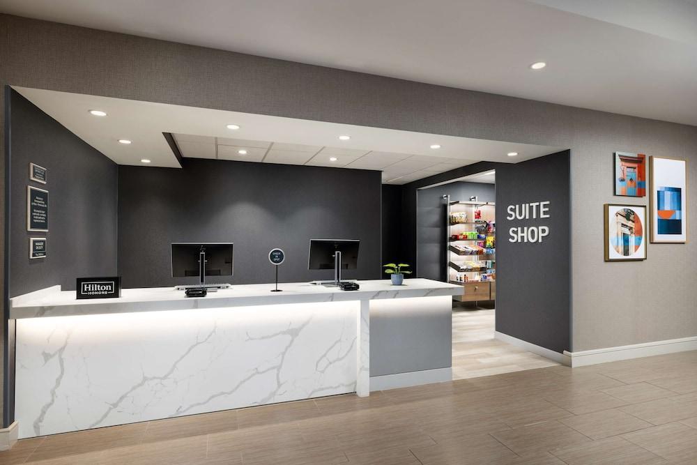 Homewood Suites by Hilton Portsmouth - Reception
