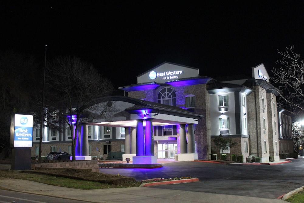 Best Western Medical Center North Inn & Suites Near Six Flags - Featured Image