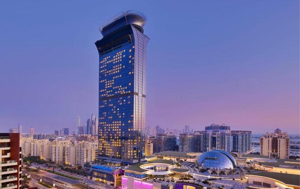 The Palm Tower - Platinium Dubai - Featured Image