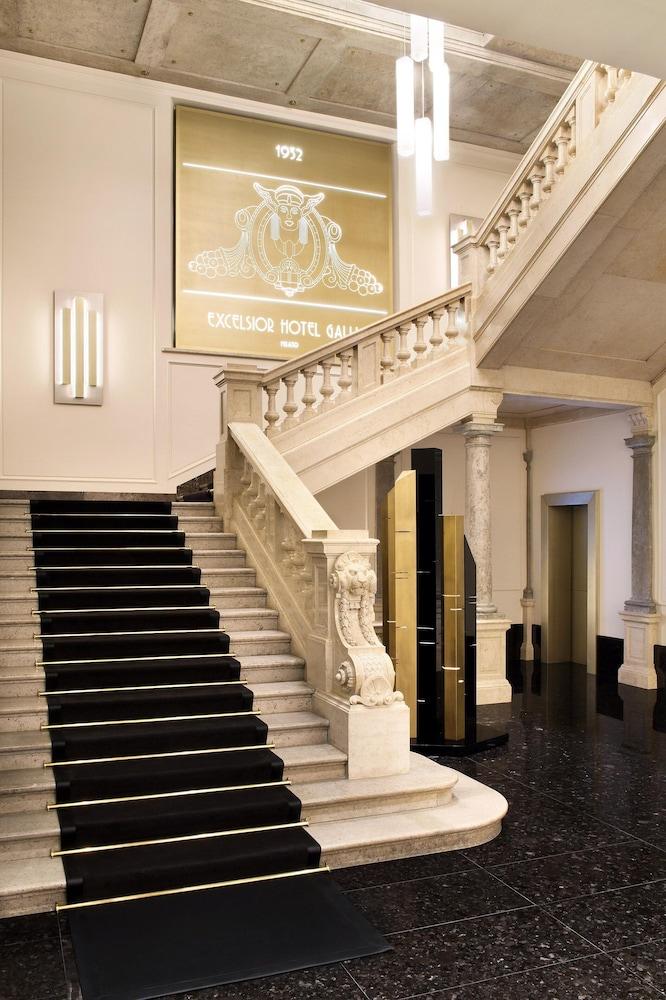 Excelsior Hotel Gallia, a Luxury Collection Hotel, Milan - Lobby