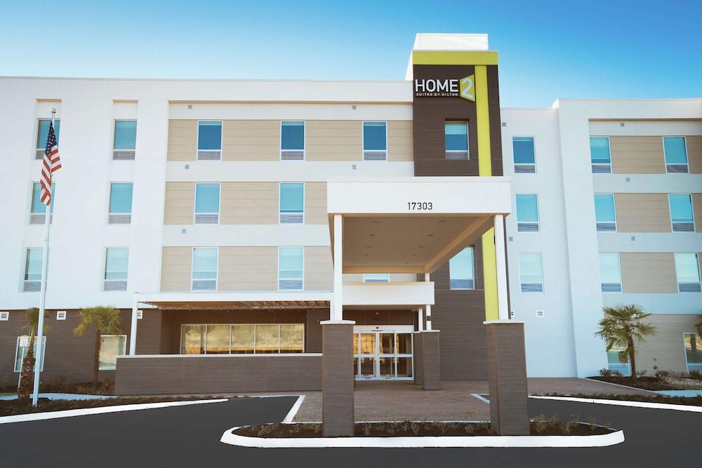 Home2 Suites by Hilton San Antonio at the Rim - Featured Image