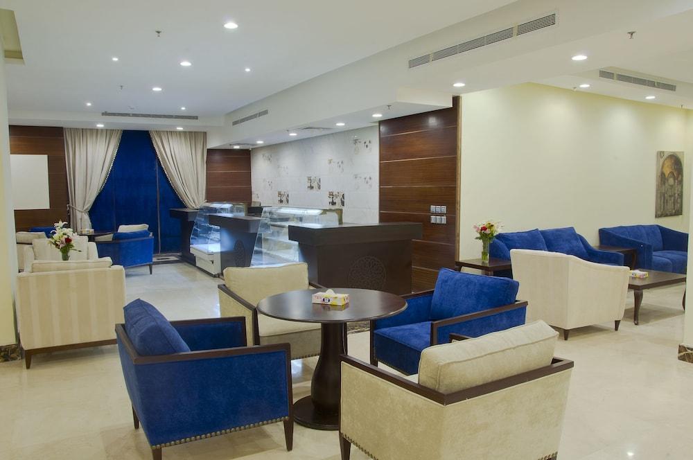 Concorde Mina Hotel - Lobby Lounge