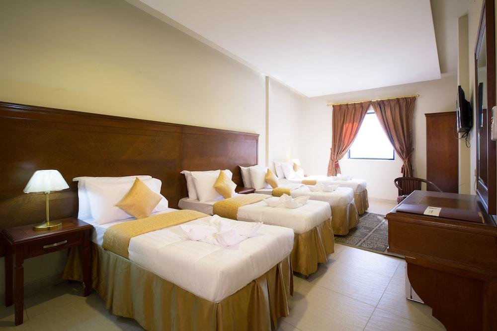 Nawazi Al Fath Hotel - Room