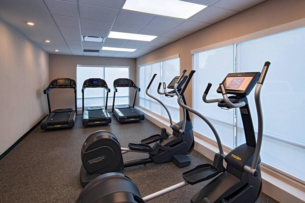 TownePlace Suites by Marriott San Antonio Northwest at The RIM - Fitness Facility