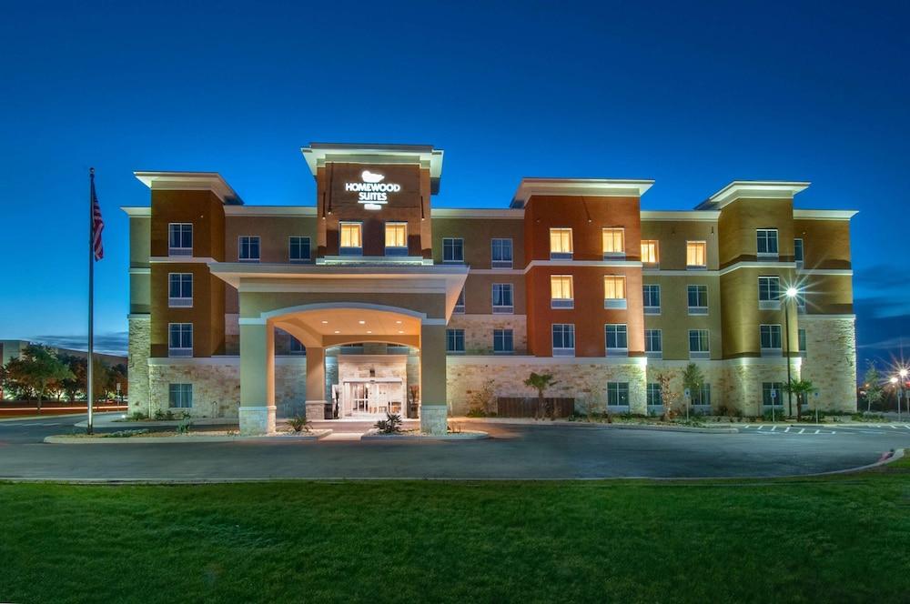 Homewood Suites by Hilton Lackland AFB/SeaWorld, TX - Exterior