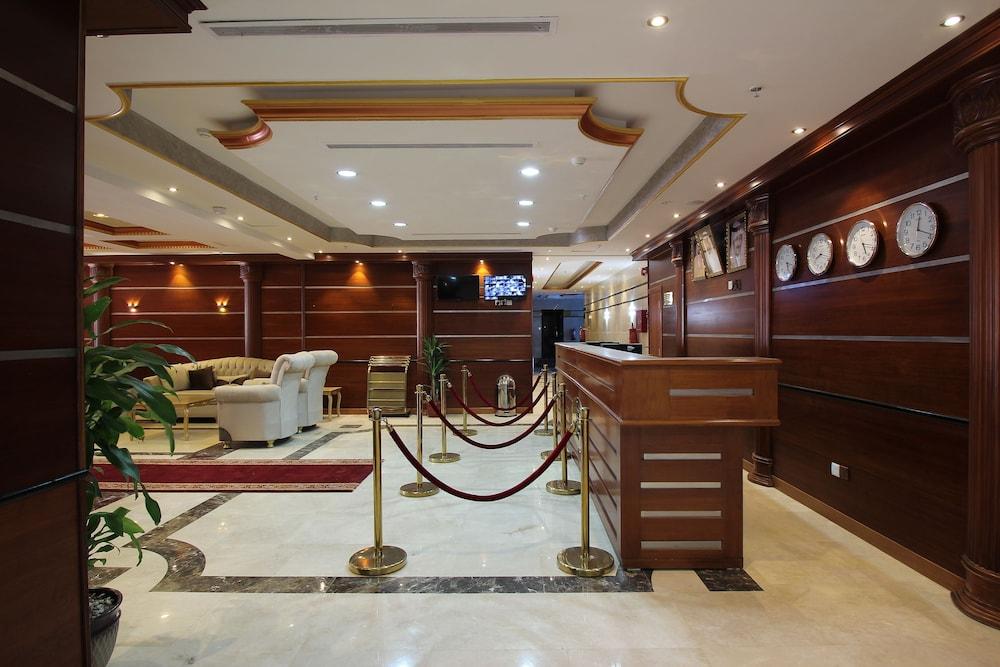 Al Refa Al Aziziyah Hotel - Reception