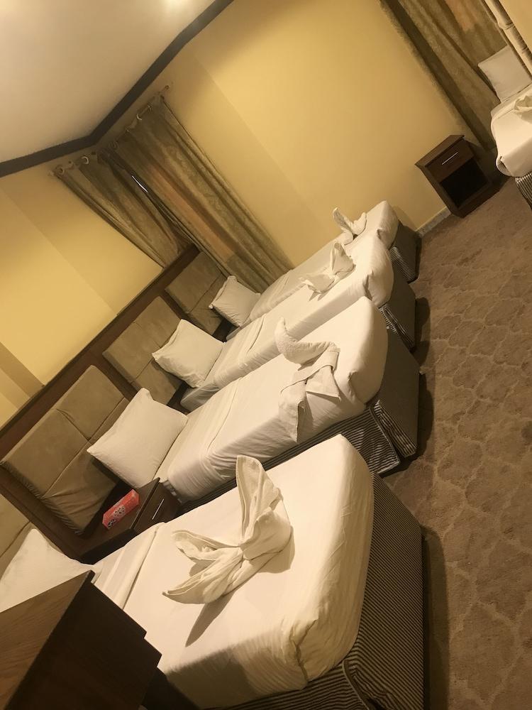 Nouran hotel - Room