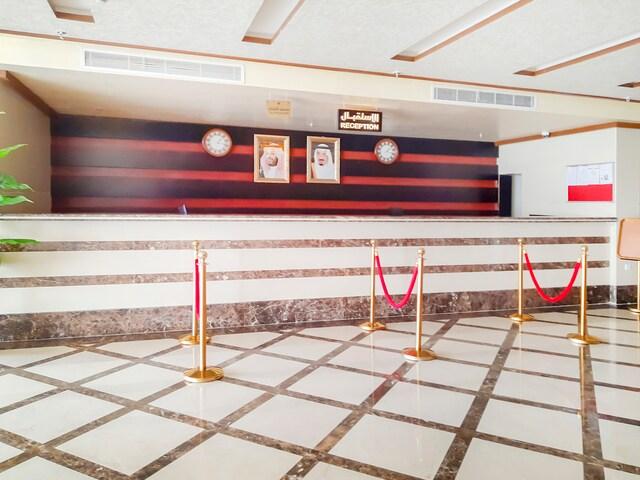 OYO 466 Wardat Al Mashaer Hotel - sample desc
