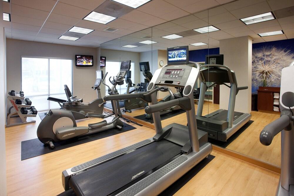 SpringHill Suites Los Angeles LAX/Manhattan Beach - Fitness Facility