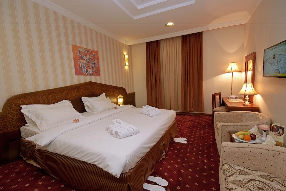 Casablanca Takamul Hotel - Room