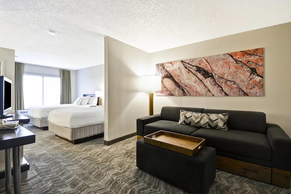 SpringHill Suites by Marriott San Antonio Medical Center/NW - Room