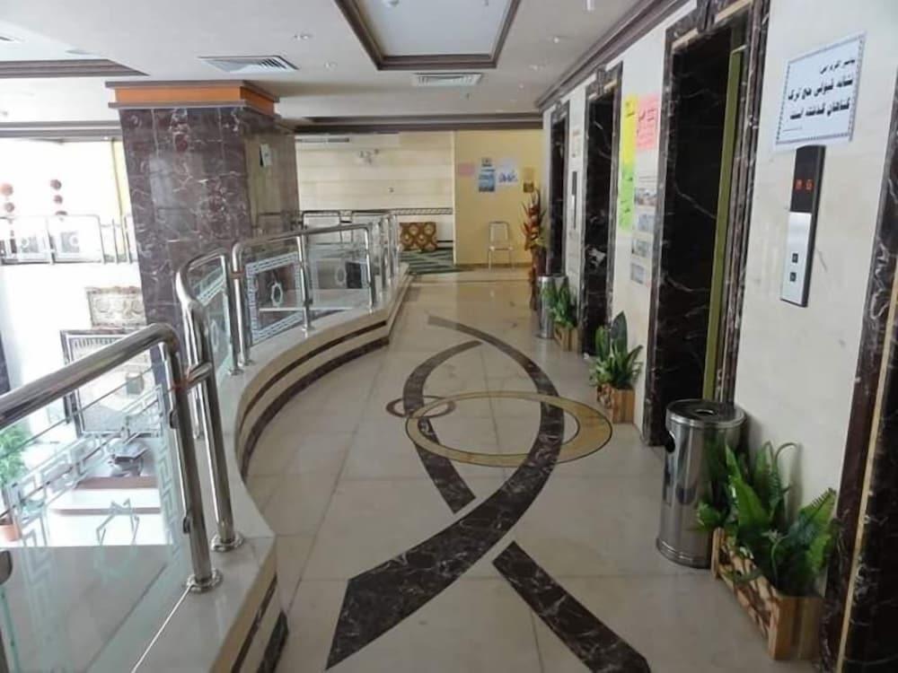 Mawaheb Al Roudah Hotel - Interior