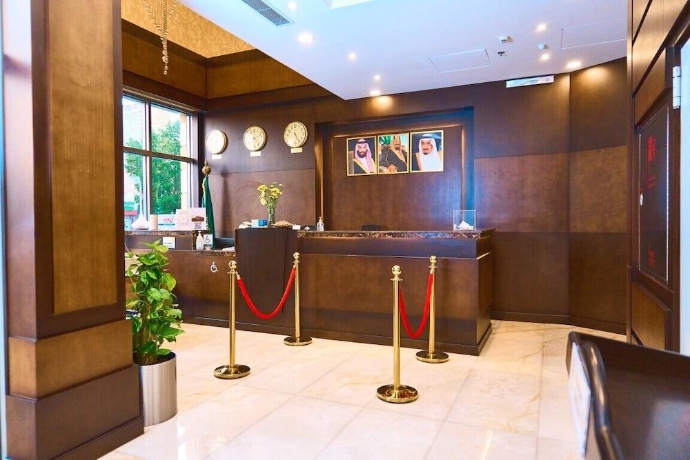 Selat Al Bait Hotel - Reception