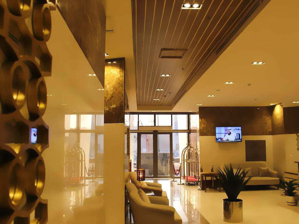 Lamar Ajyad Hotel - Reception