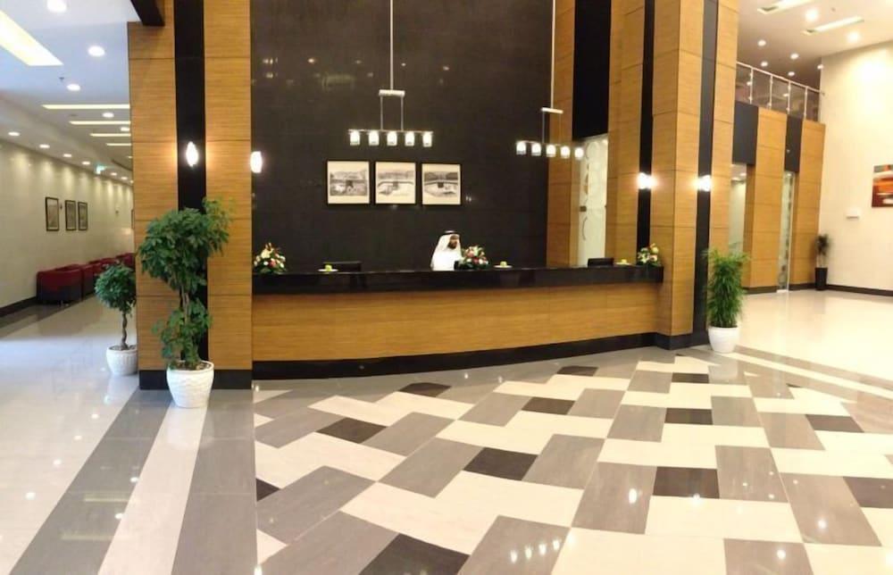 Elaf Bakkah Hotel - Reception