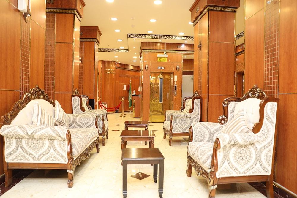 Ajwad Al Salam Hotel - Interior