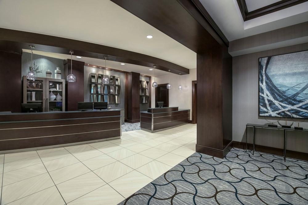 Residence Inn by Marriott Portsmouth Downtown/ Waterfront - Reception