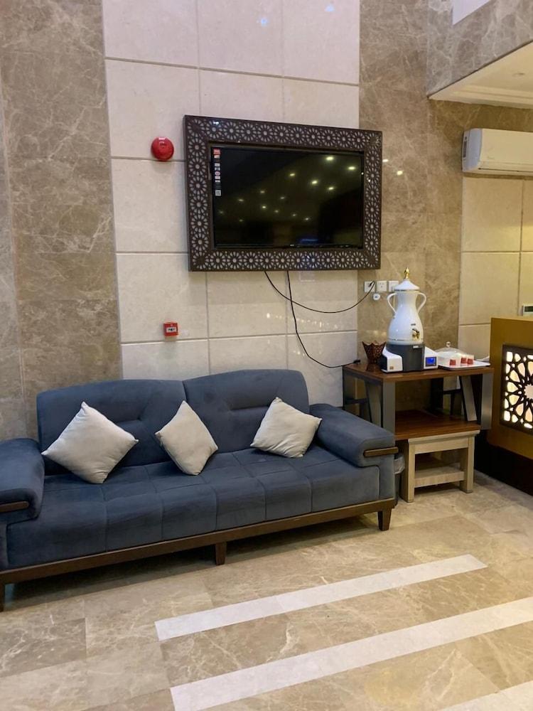 Saraya Seif Hotel - Reception