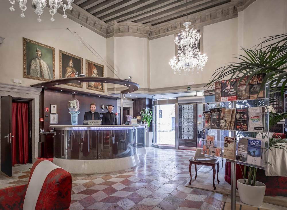 Ruzzini Palace Hotel - Reception