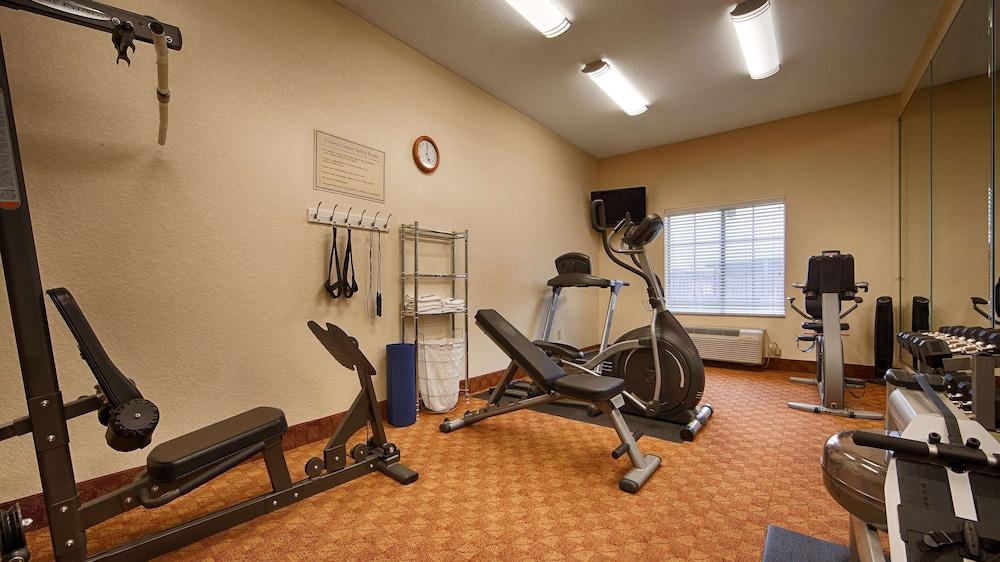 Best Western Plus San Antonio East Inn & Suites - Fitness Facility