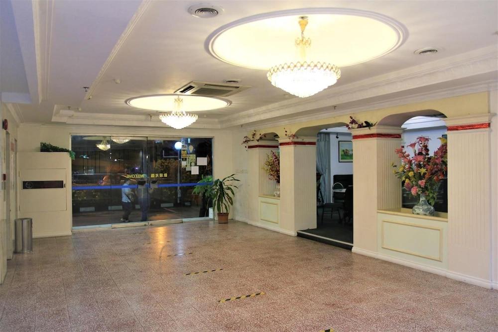 Miri Hotel - Lobby