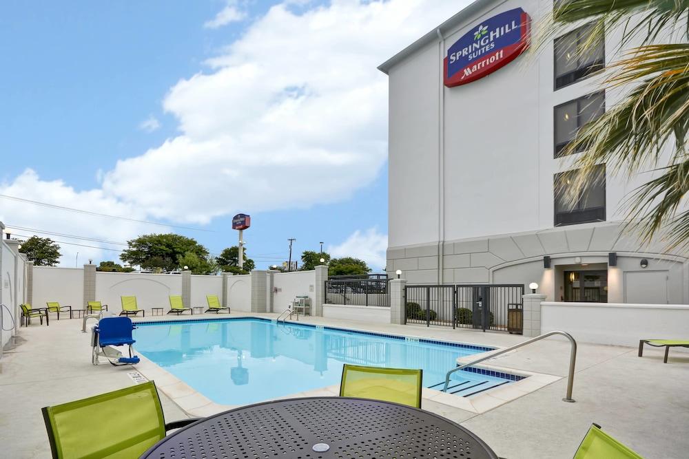 SpringHill Suites by Marriott San Antonio Medical Center/NW - Pool