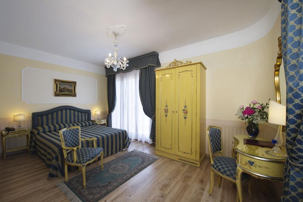 Hotel Villa Edera - Room