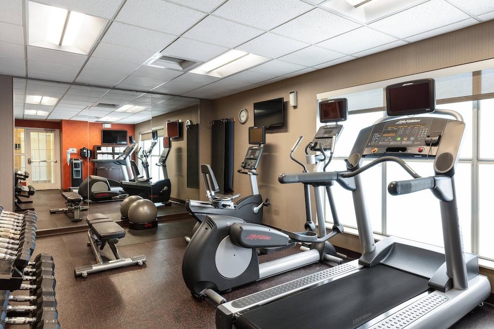 Residence Inn by Marriott San Antonio Downtown Market Square - Fitness Facility