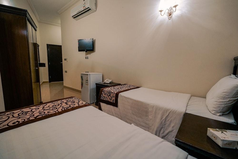 Qasr Ajyad Alsad Hotel - Room