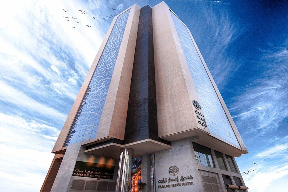 Emaar Elite Hotel - Featured Image
