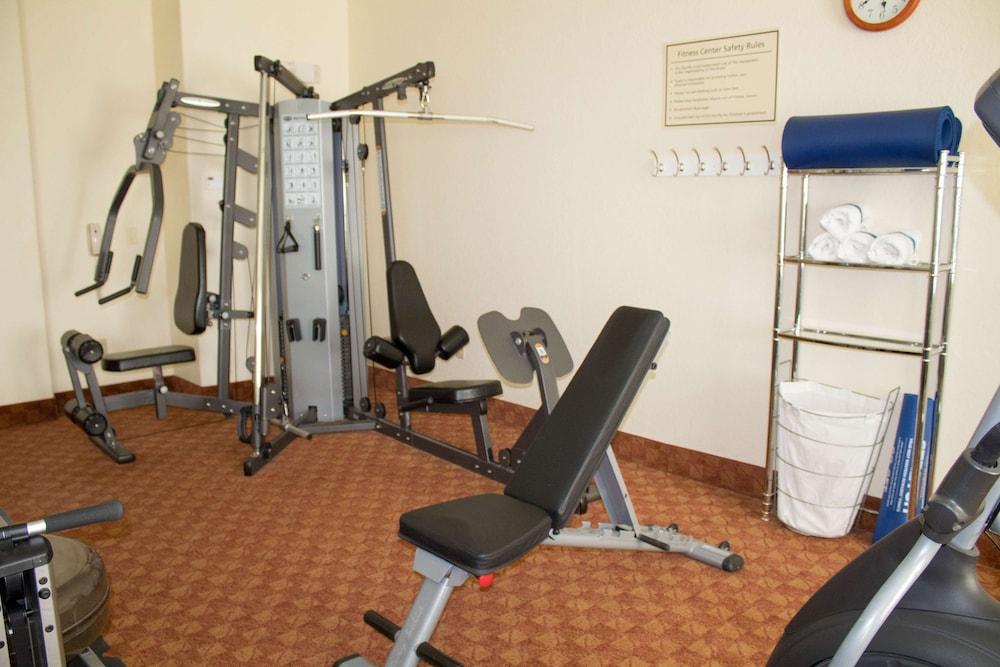 Best Western Plus San Antonio East Inn & Suites - Fitness Facility