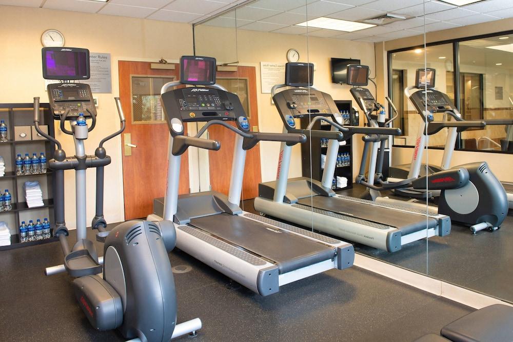 Courtyard by Marriott Denver South/Park Meadows Mall - Fitness Facility