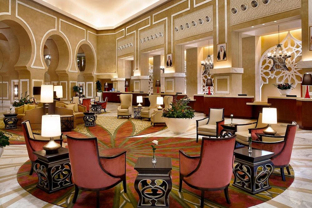 Jabal Omar Marriott Hotel, Makkah - Lobby
