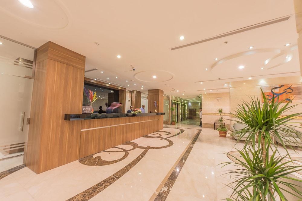 Rawdat Al Bait Ajyad Hotel - Lobby