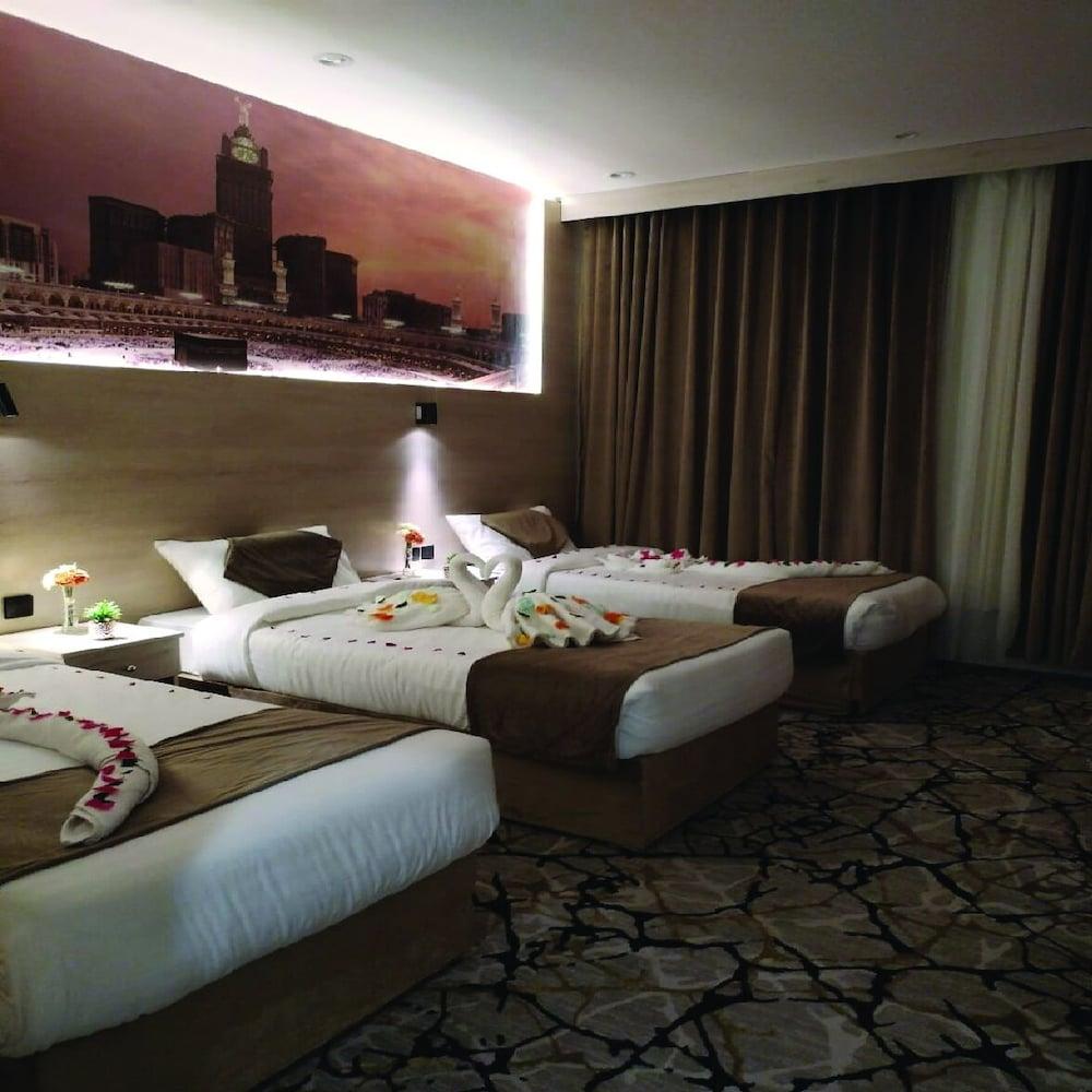 Askant Al Hafayer Hotel - Room