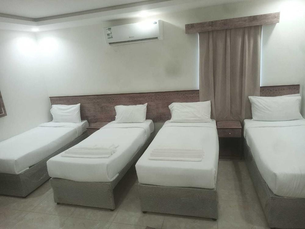 Sama soul hotel - Room