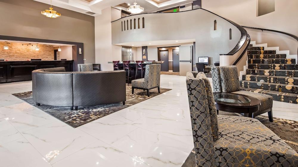 Best Western Plus Anaheim Orange County Hotel - Lobby