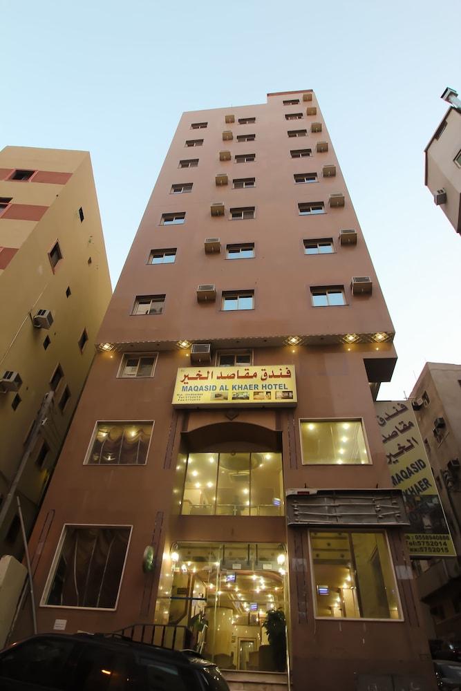 Maqased Al Khair Hotel - Featured Image