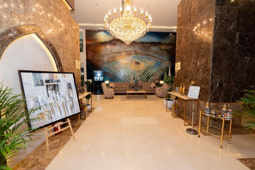 Rizq Palace Hotel - Reception