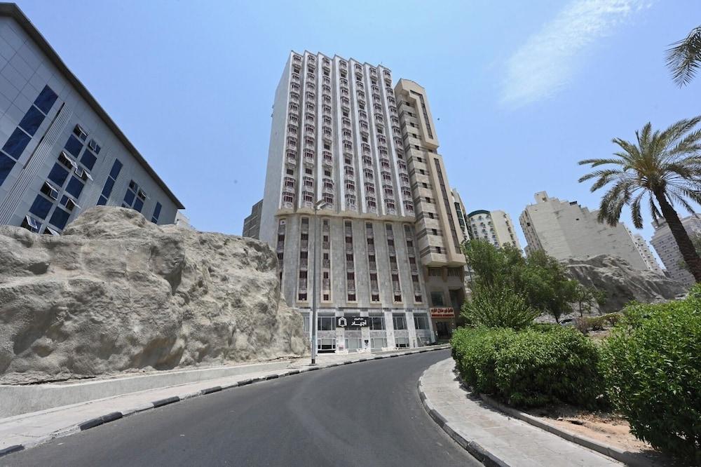 Hotel Daral Bayan Ajyad Makkah - Featured Image
