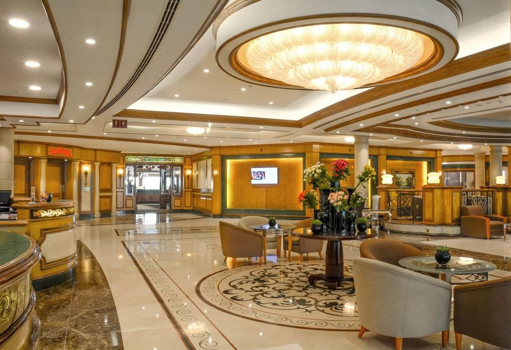 Crowne Plaza Bahrain, an IHG Hotel - Lobby