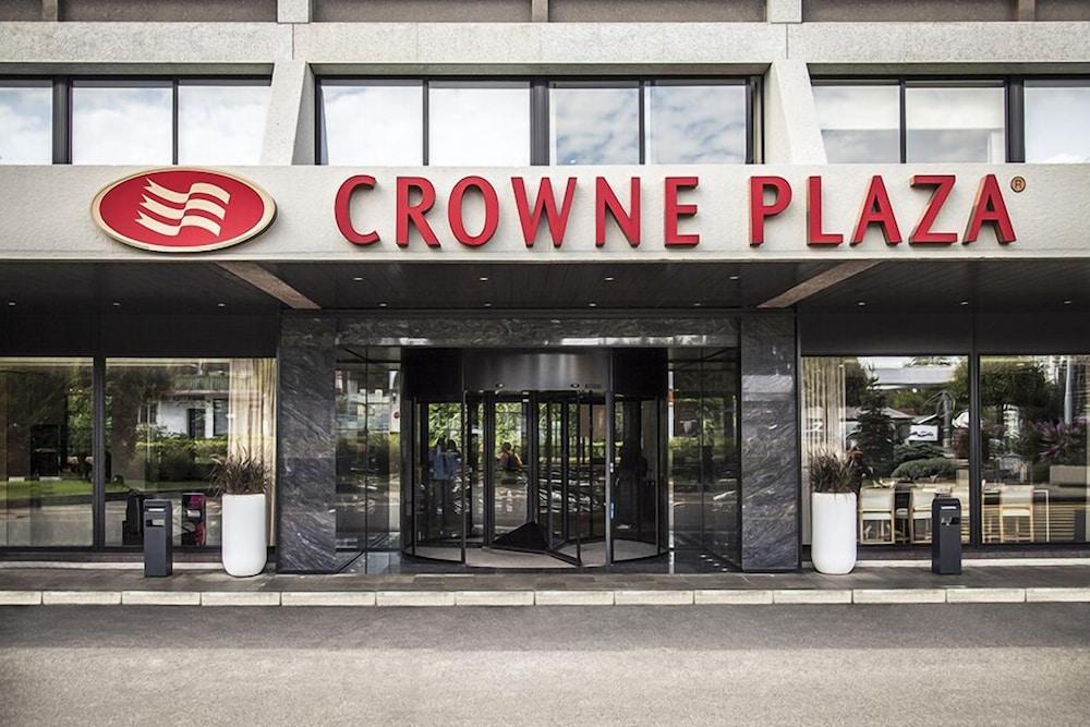 Crowne Plaza Geneva, an IHG Hotel - Exterior