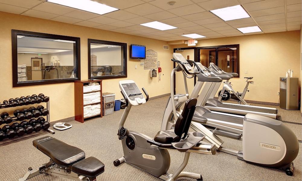 Grand Hotel at Bridgeport - Fitness Facility