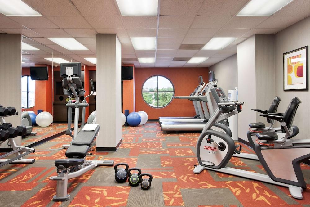 Sonesta ES Suites San Antonio Downtown Alamo Plaza - Fitness Facility