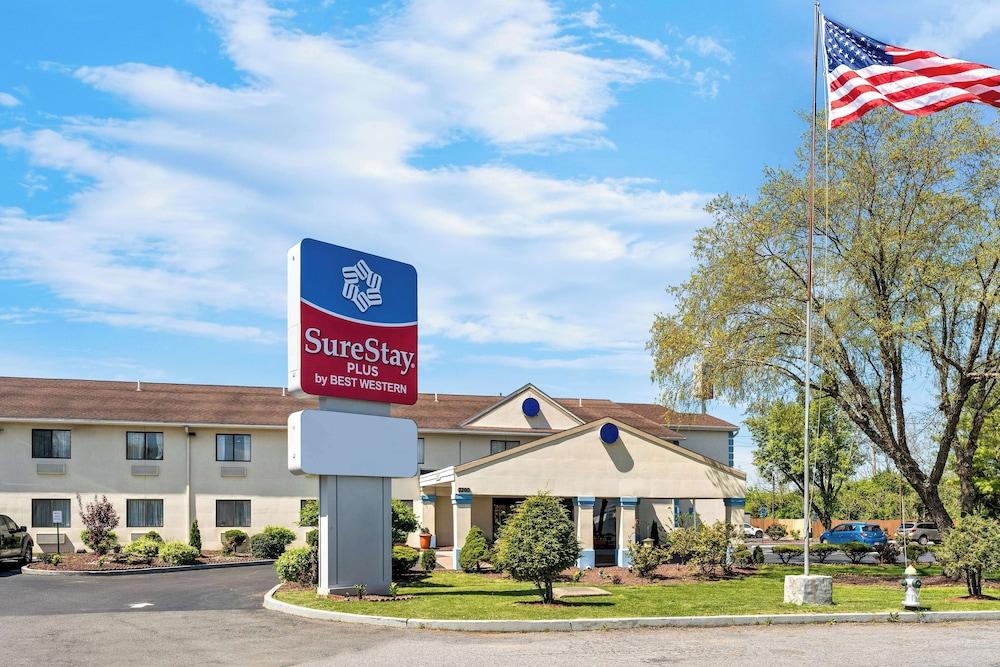SureStay Plus by Best Western Reading North - Exterior