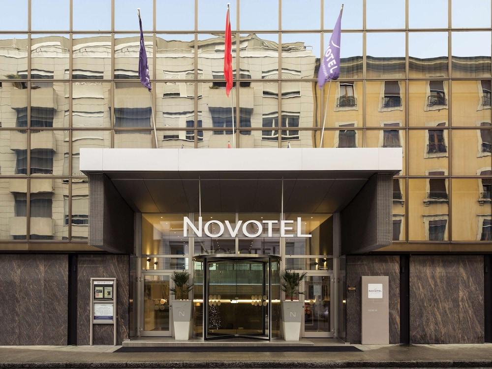 Novotel Geneve Centre - Featured Image