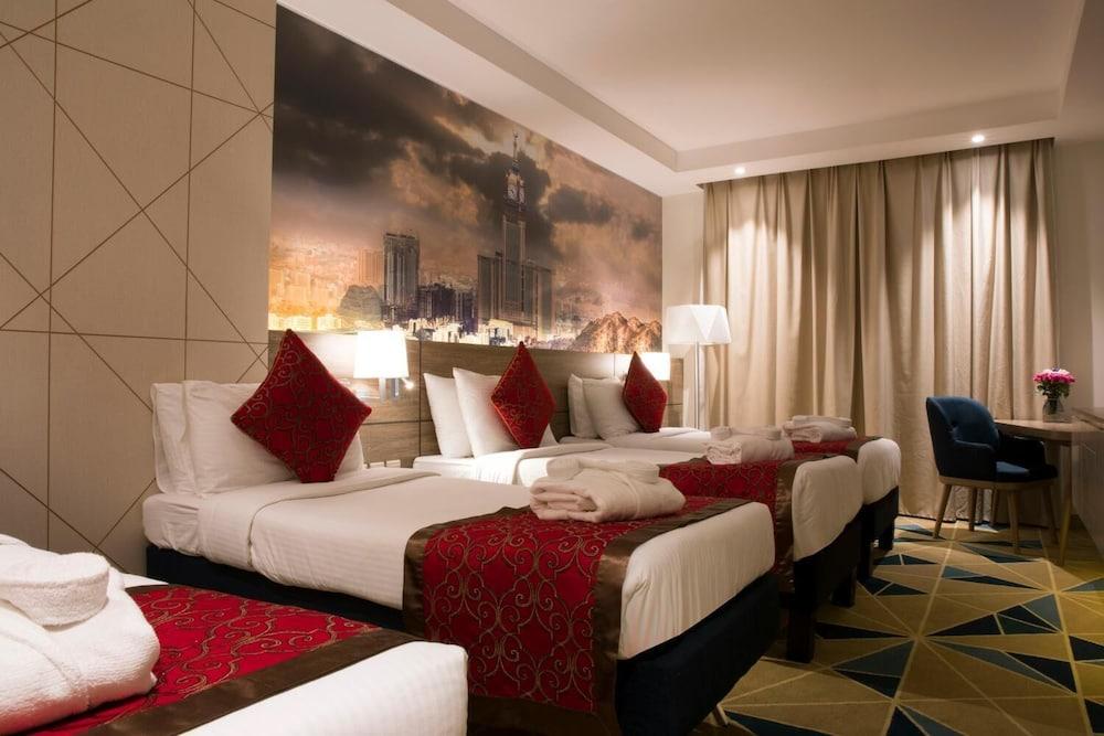 Hibatullah Hotel Makkah managed by Accorhotels - Room