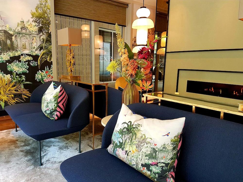 Monet Garden Hotel Amsterdam - Lobby Lounge