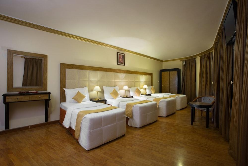 Nawazi Ajyad Hotel - Room