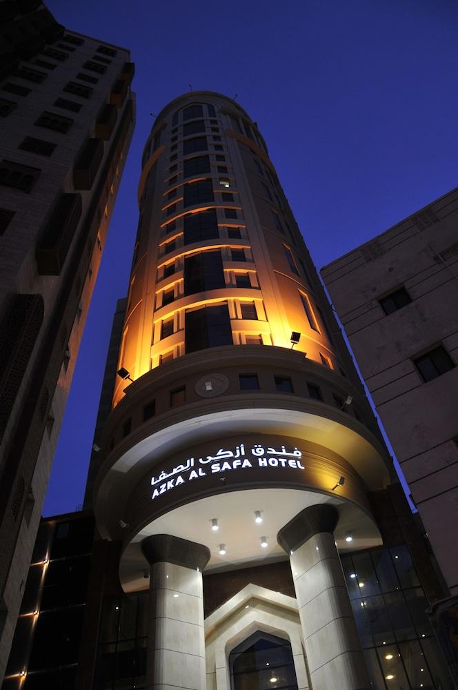 Azka Al Safa Hotel - Featured Image
